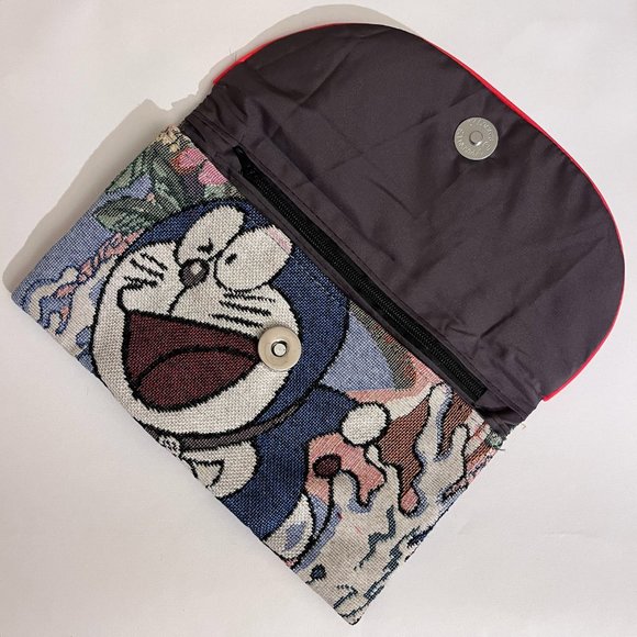 DORAEMON Travel Pouch (NEW, UNUSED) - Picture 3 of 6